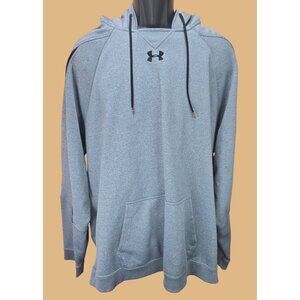 Under Armour Mens Rival Fleece Hoodie 3XL